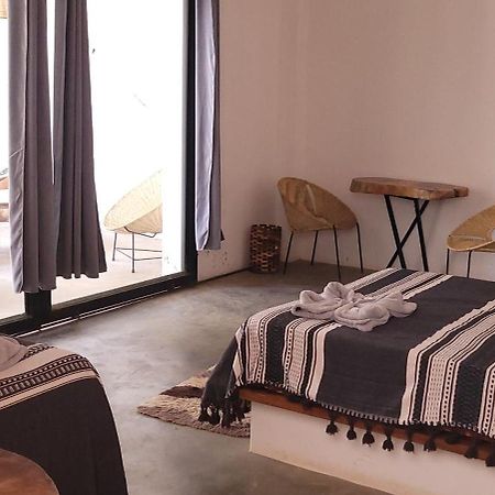 Dada Hotel Santa María Colotepec Екстериор снимка