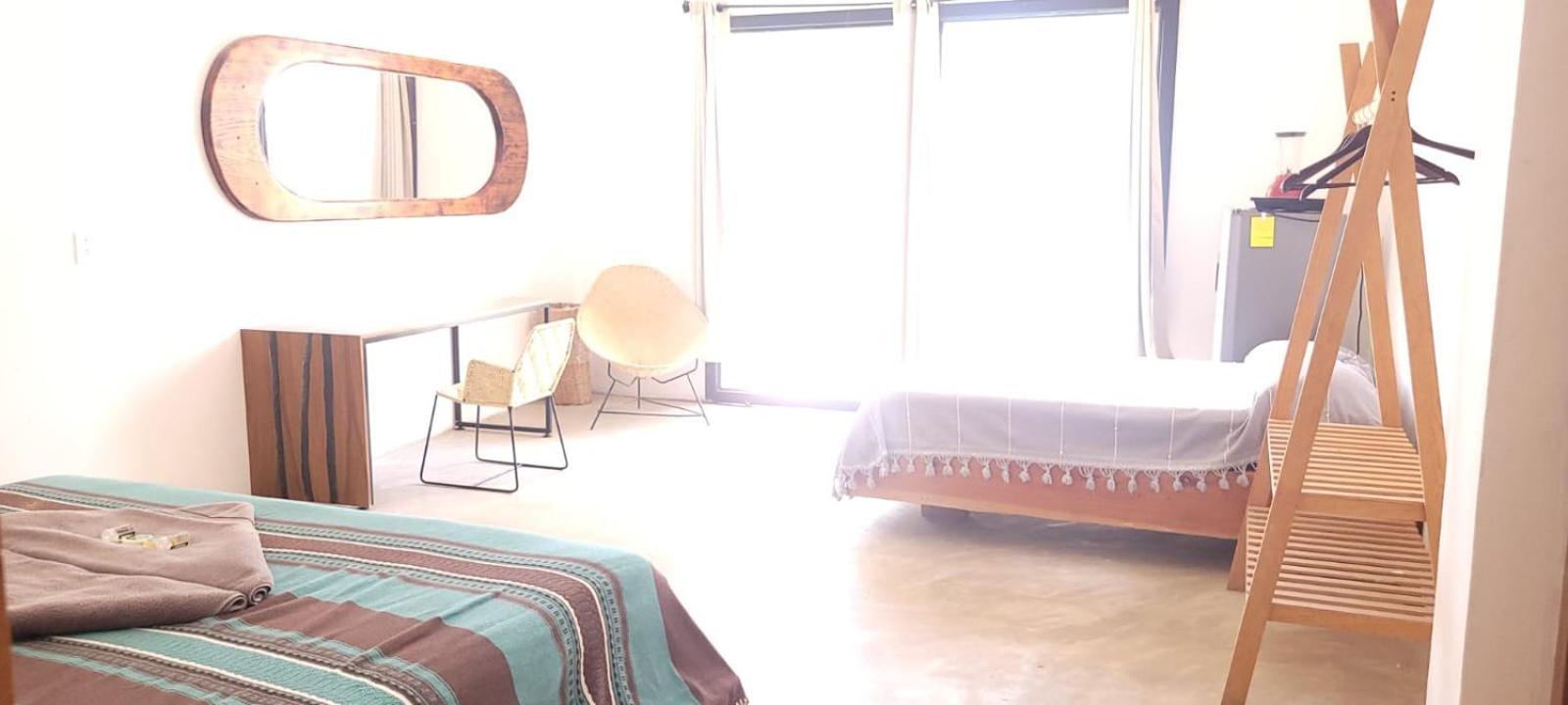 Dada Hotel Santa María Colotepec Екстериор снимка