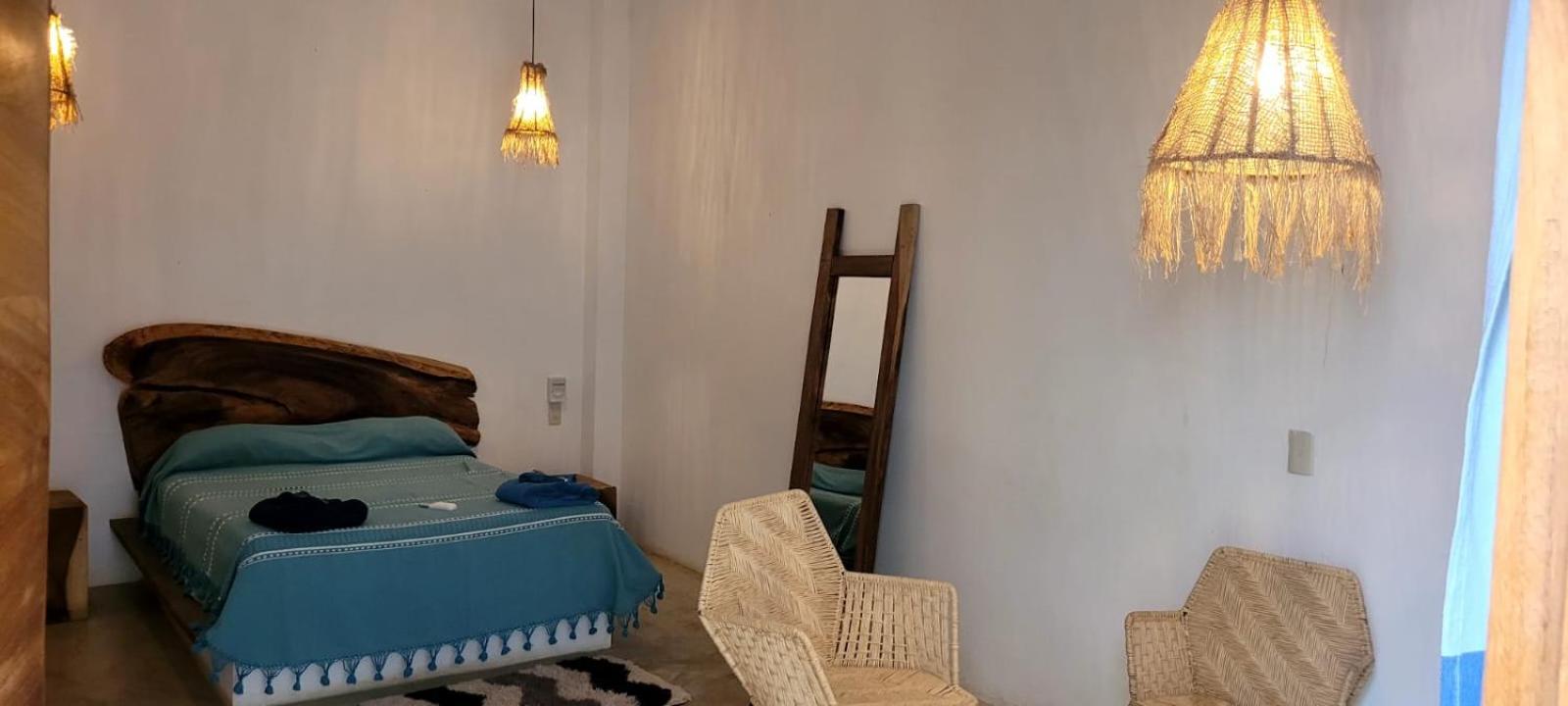 Dada Hotel Santa María Colotepec Екстериор снимка