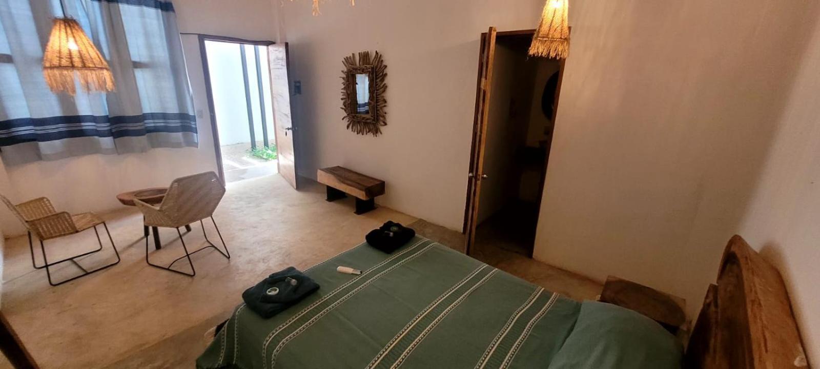 Dada Hotel Santa María Colotepec Екстериор снимка