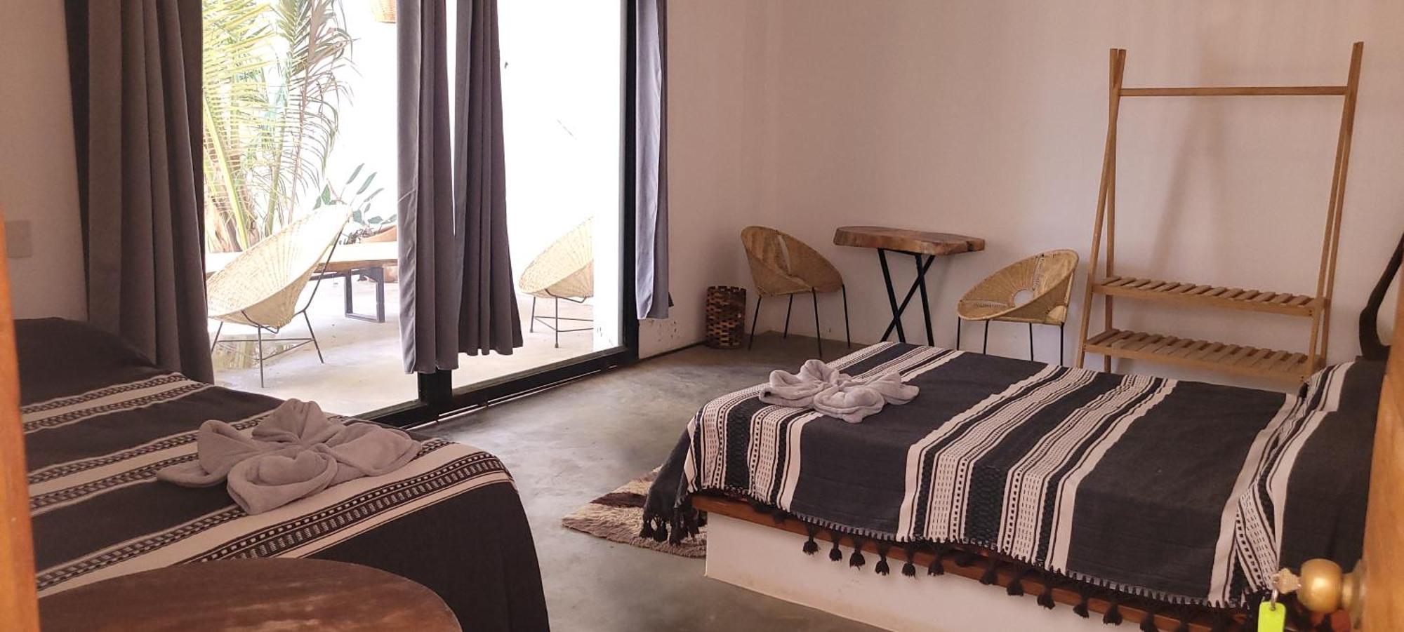 Dada Hotel Santa María Colotepec Екстериор снимка