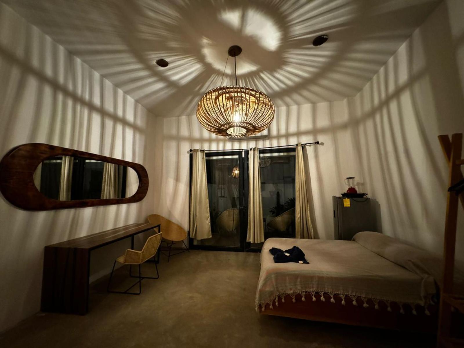 Dada Hotel Santa María Colotepec Екстериор снимка