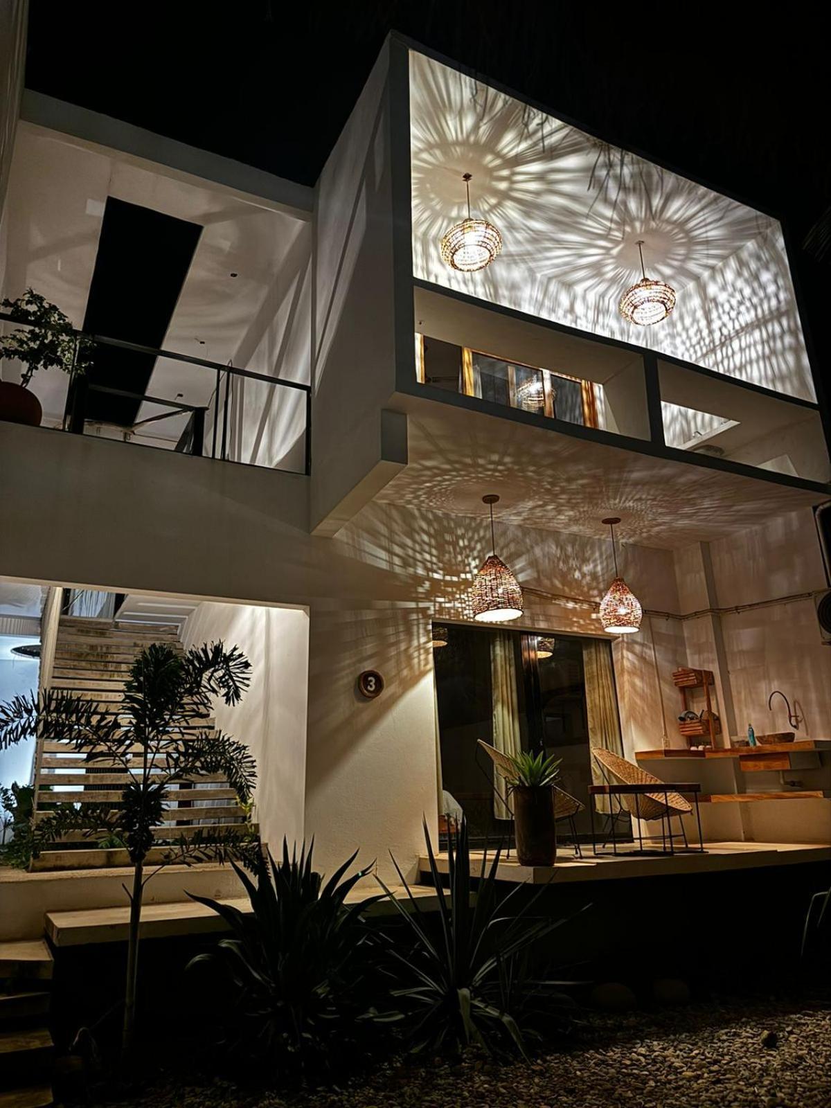 Dada Hotel Santa María Colotepec Екстериор снимка