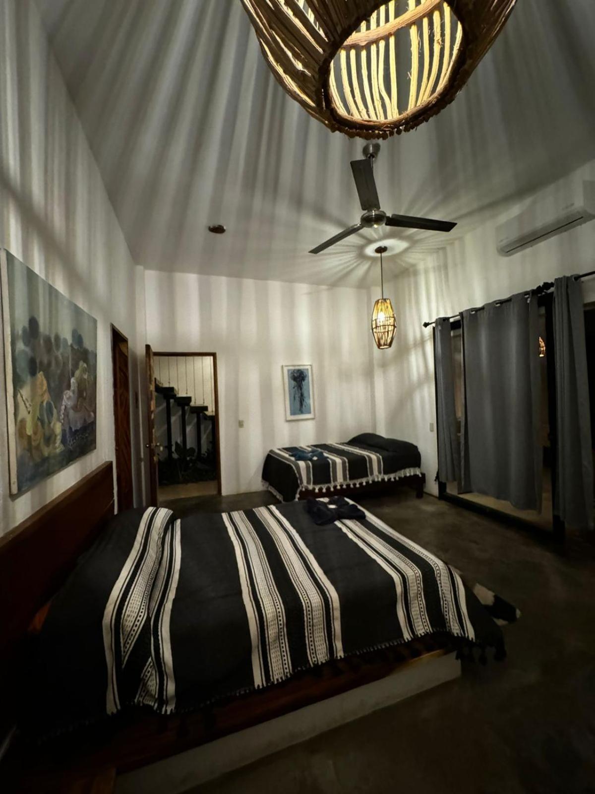 Dada Hotel Santa María Colotepec Екстериор снимка